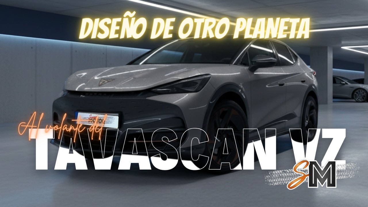 Lo que NADIE te cuenta del Cupra Tavascan VZ 2026 🤫 ¿Vale lo que cuesta? / SuperMotor.Online