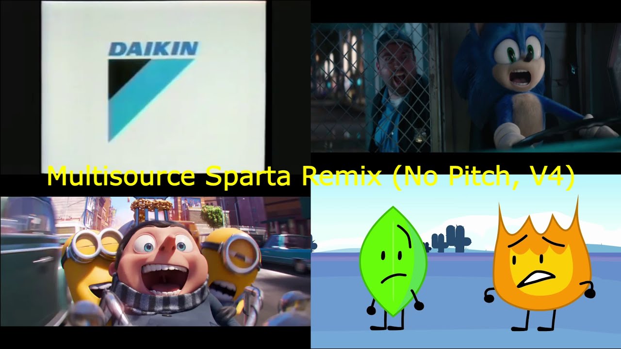 Multisource Sparta Remix (No Pitch) V4