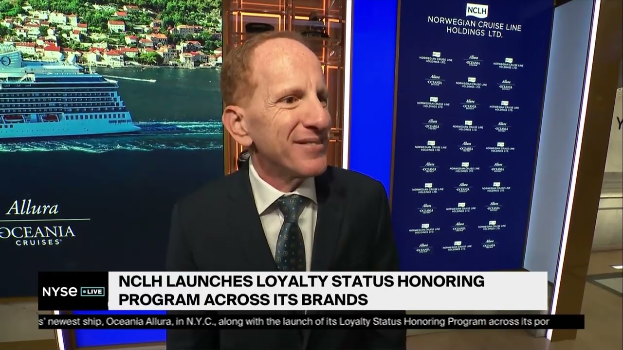 Norwegian Cruise Line Holdings Announces Loyalty Program Across Brands
