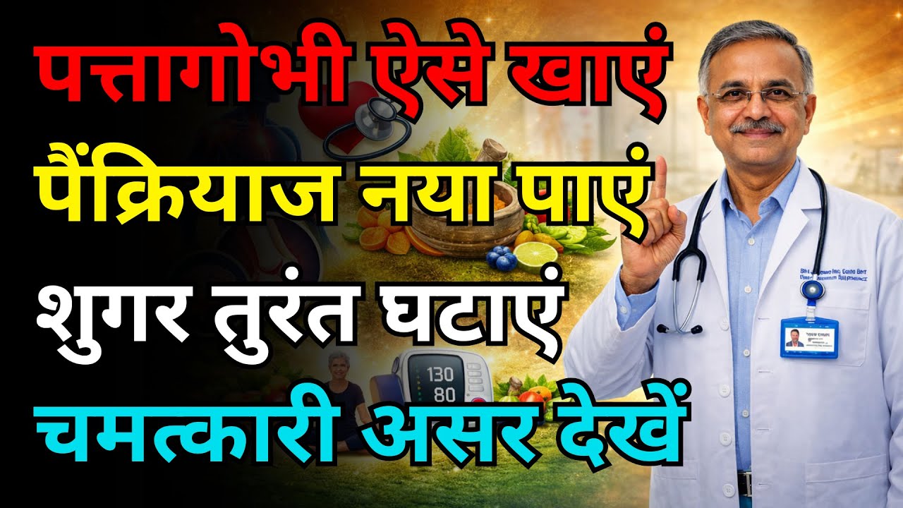 डायबिटीज और मोटापा खत्म करना है? खाने से पहले पत्तागोभी ऐसे खाएं, पैंक्रियास एकदम नया हो जाएगा।