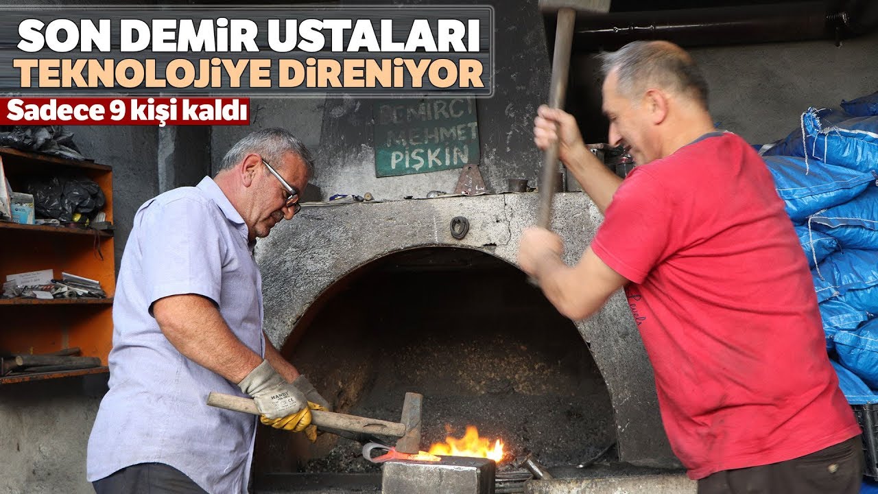 Mesleğin Son Temsilcileri Teknolojiye Direnmeye Çalışıyor
