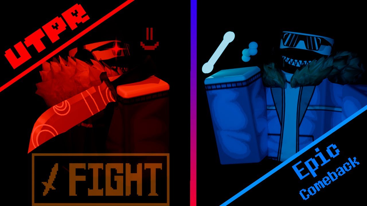 Epic Comeback: Part 1!!! | Undertale Test Place Reborn (UTPR)