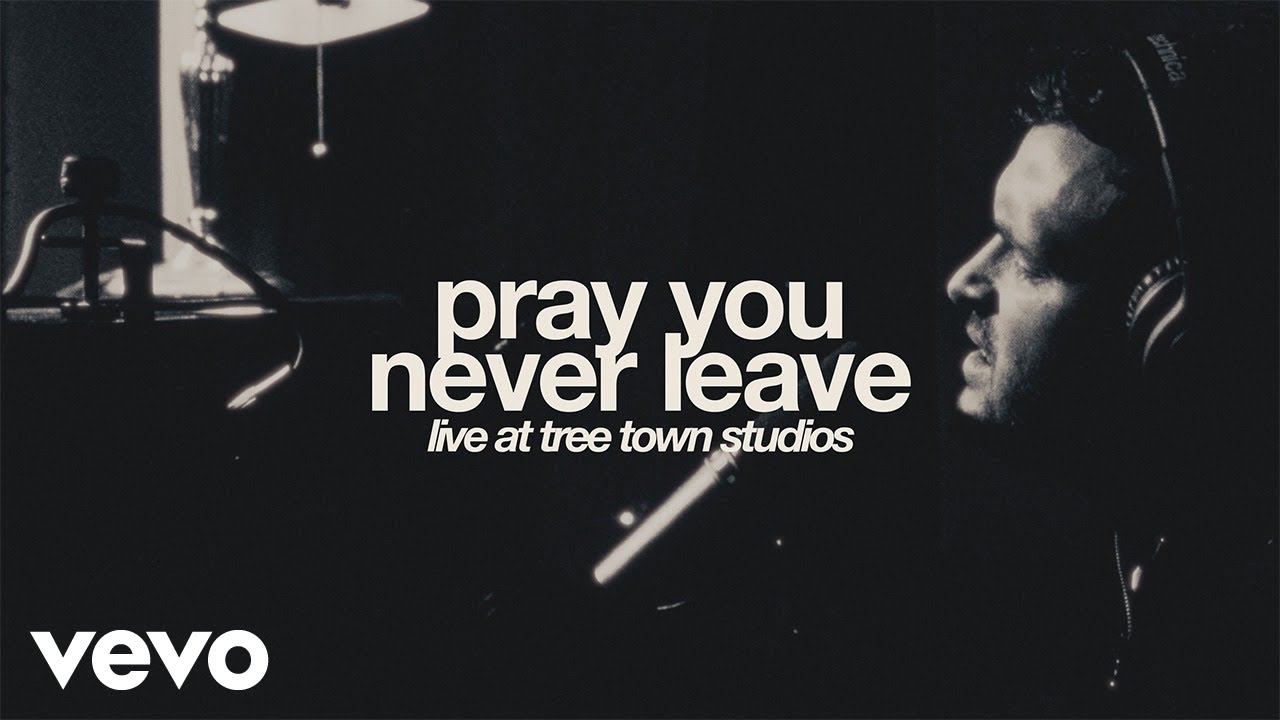Aodhán King - Pray You Never Leave (Live at Tree Town)