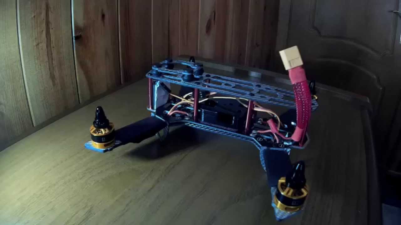 DIATONE 37# 250 QUADCOPTER FPV ACRO NAZE 32