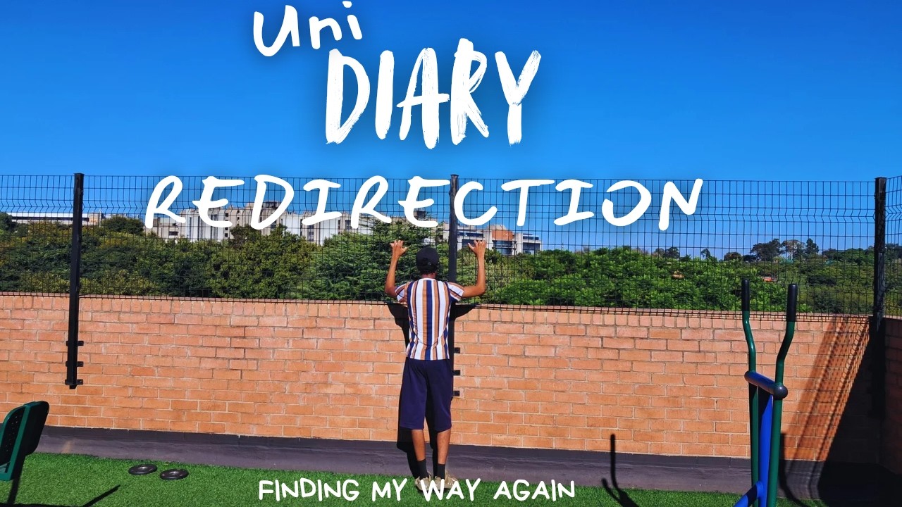 UNI DIARY: REDIRECTION | Moving back to Res, venting and accepting life |RICHMOND CENTRAL