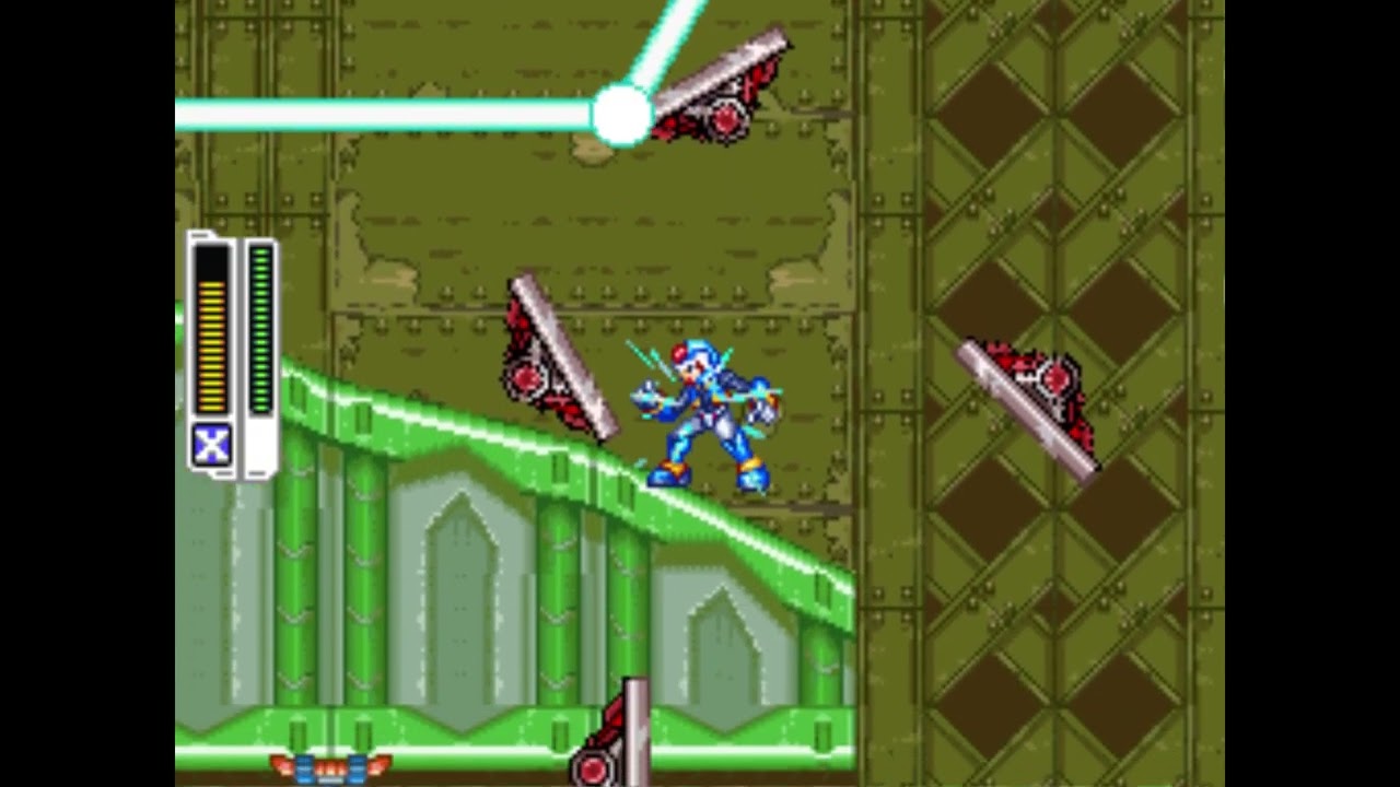 Megaman ZX Prequel. Gameplay, parte 10.