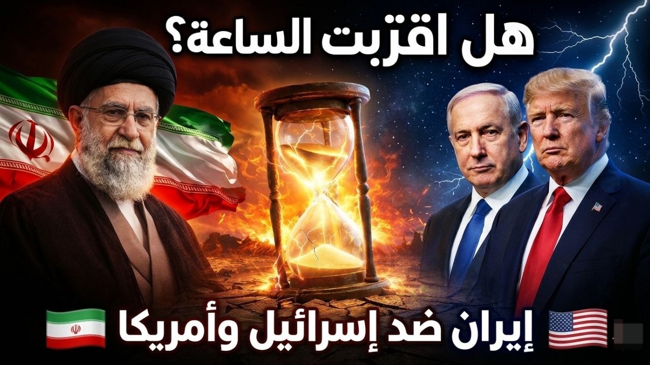 الحرب بين إيران وإسرائيل… هل اقتربت علامات الساعة؟