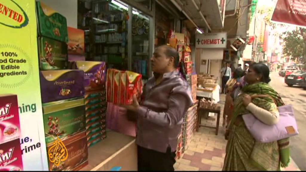 Inflation knocks spark out of Hindu festival of Diwali