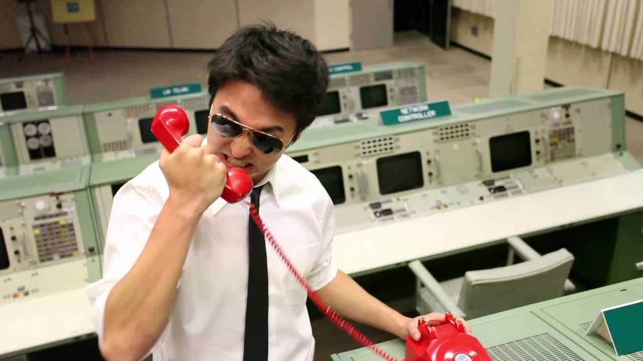 Behind the Scenes of NASA Johnson Style