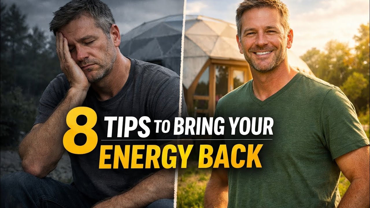 8 Things That Are Quietly Destroying Your Energy And How to Fix Them
