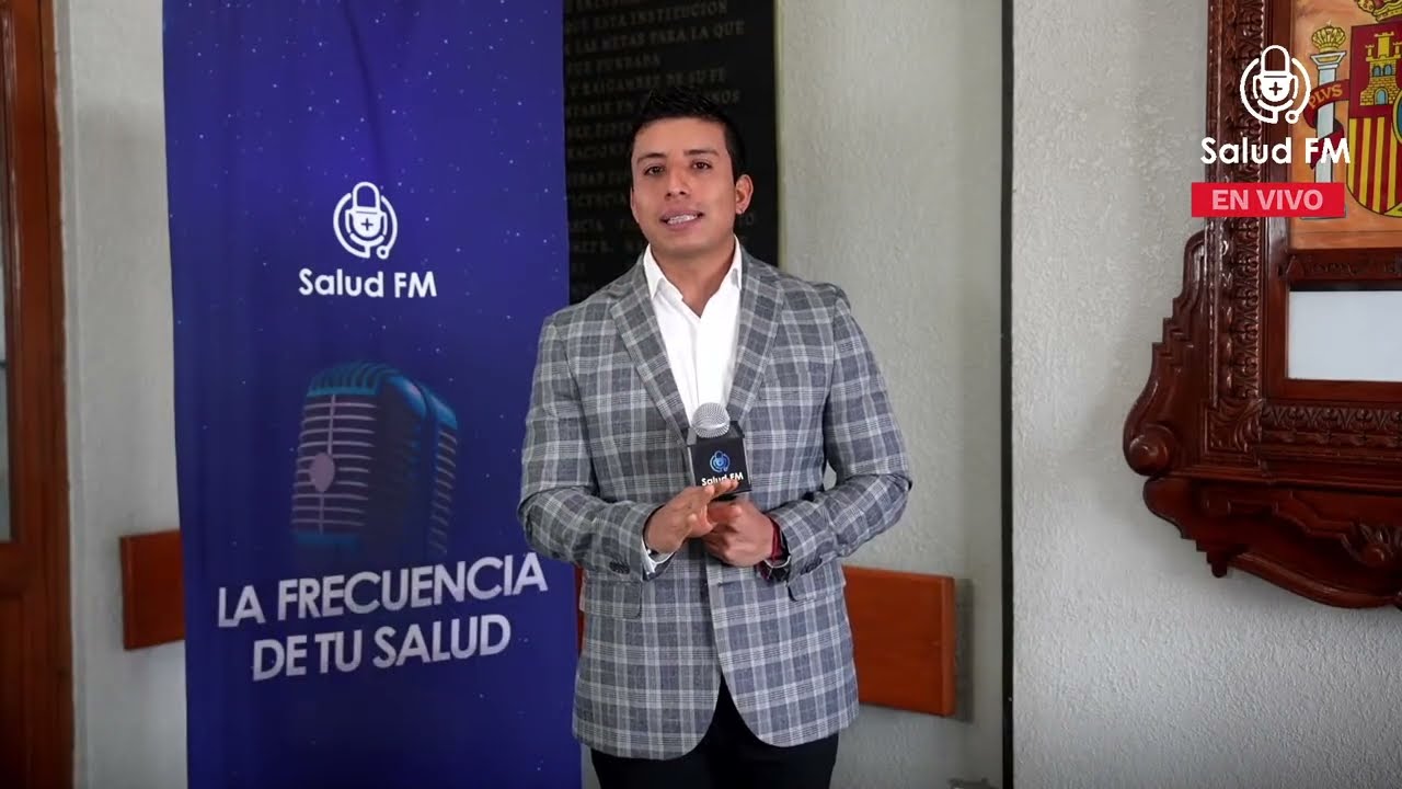 Programa 29 de Enero | Salud FM 🎙️