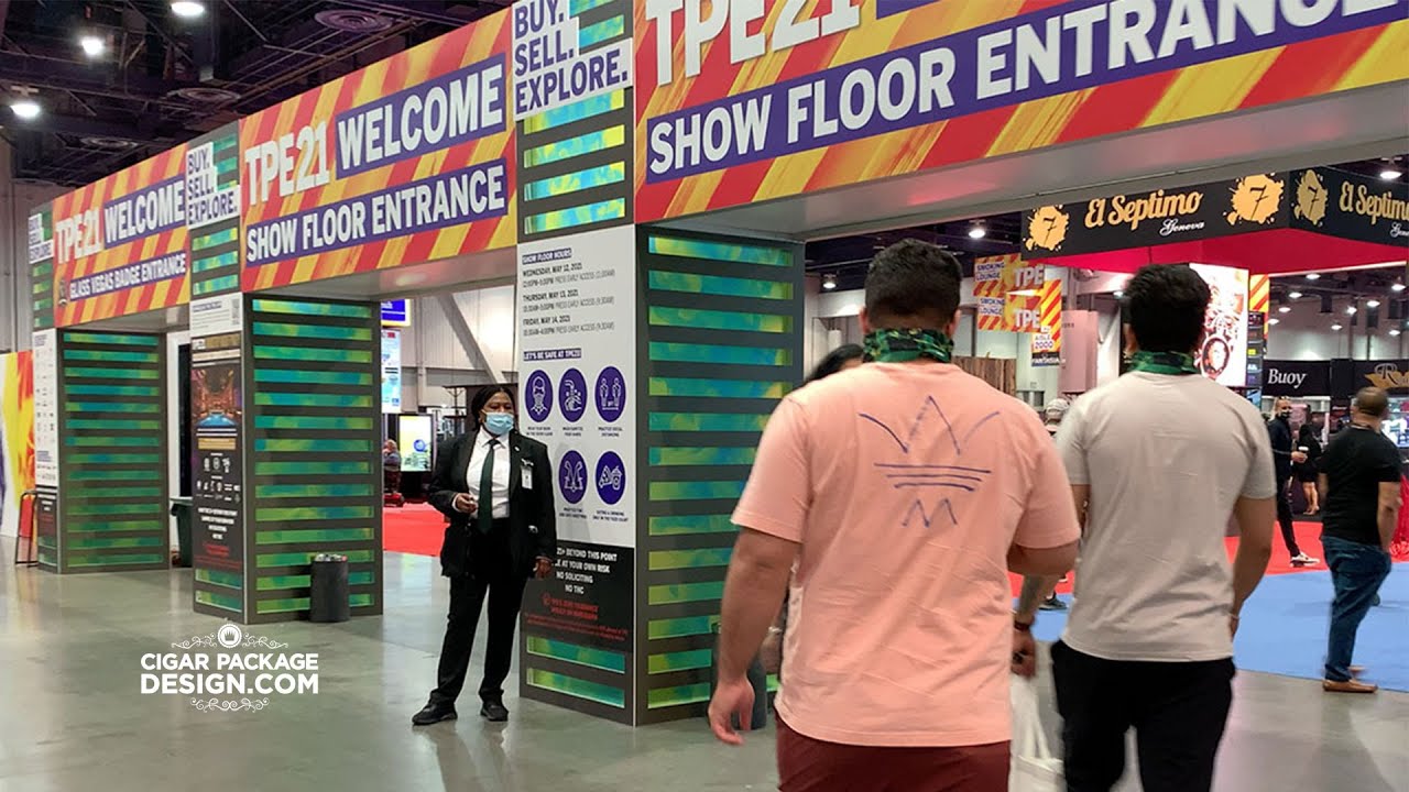 TPE 2021: Walk Through (360 View)