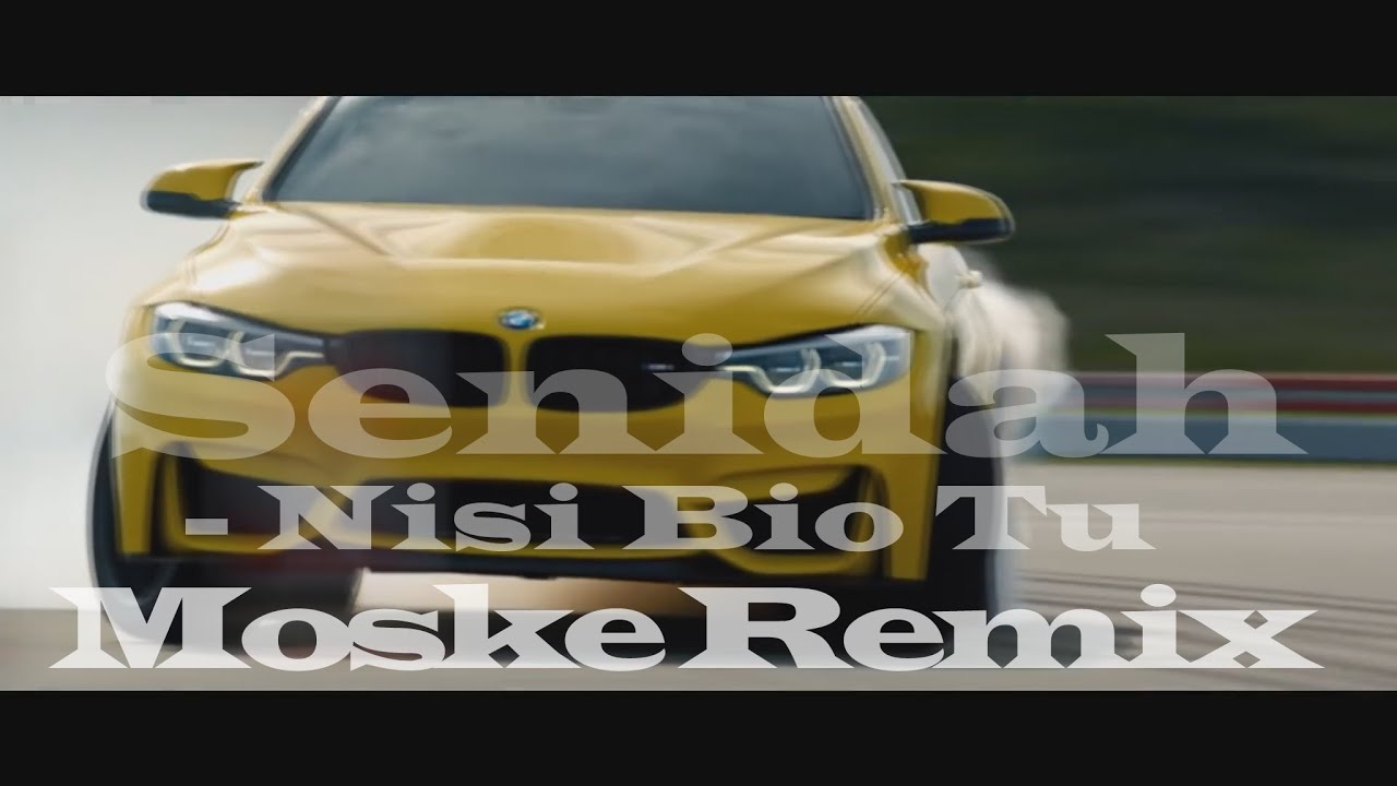 Senidah - Nisi Bio Tu (@djshaven Remix)