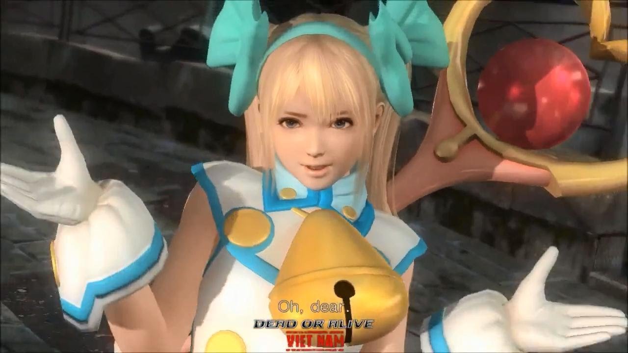 【DOAVN】&mdash;&mdash;Vega_626（Ayane, Marie Rose） vs Monkeygigabuster（Akira）（05/20/2017）