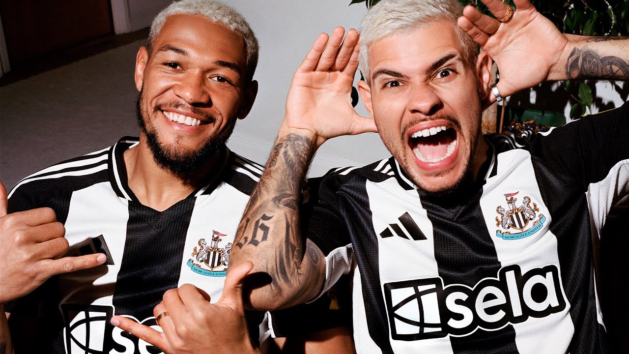 BEHIND-THE-SCENES | 2024/25 adidas home kit shoot! 🎬