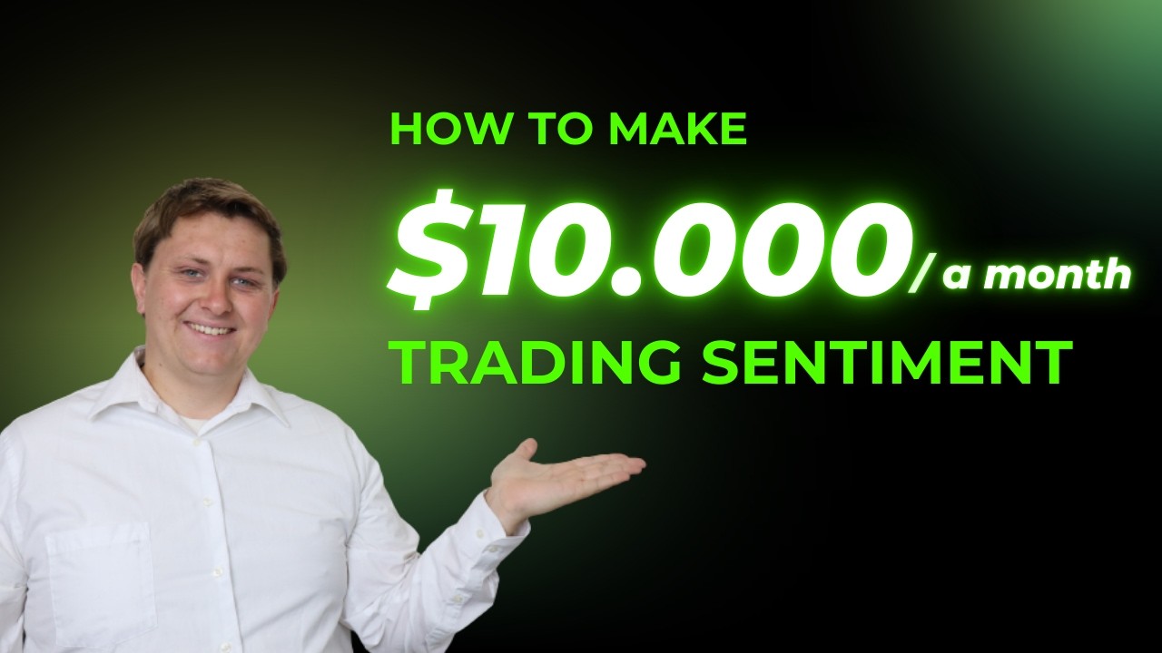 I made 10k on this trade in 3 days ! 👀