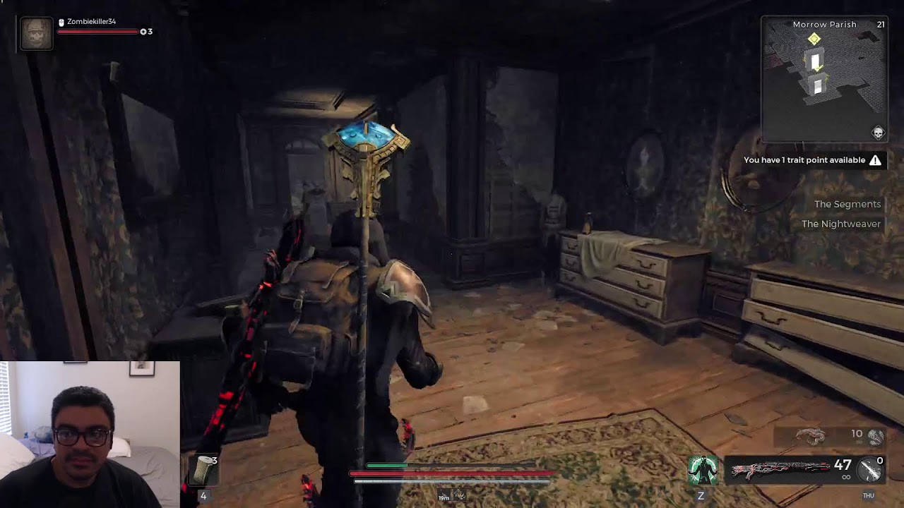 Warframe then something else