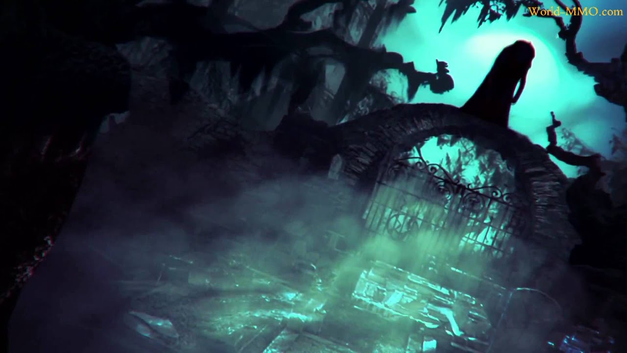 Анонсы MMO игр этой недели 