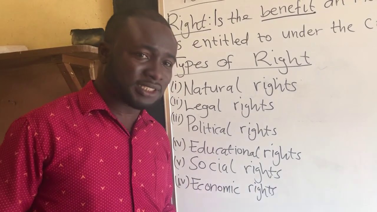 JHS TWO-Our Constitution