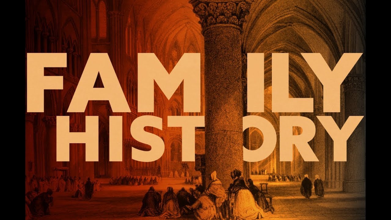 Family History, Part 7: What Henry VIII Started