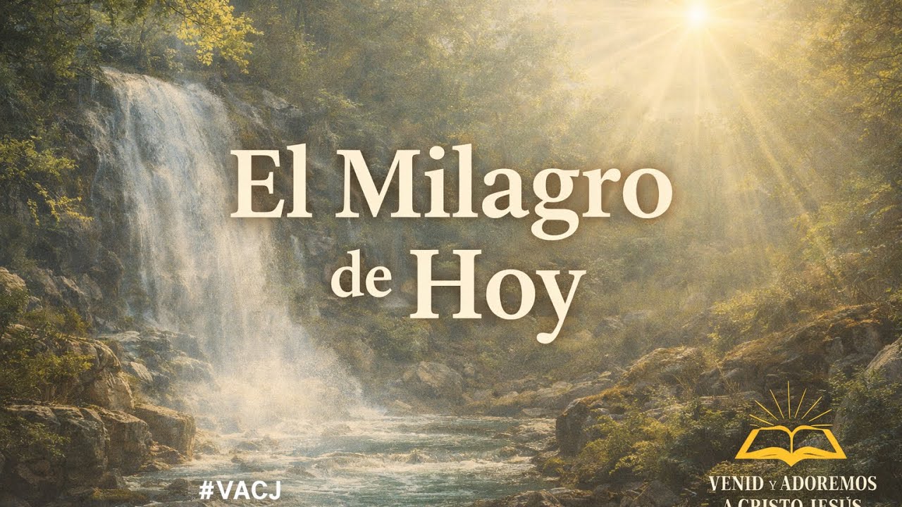El Milagro de Hoy VACJ