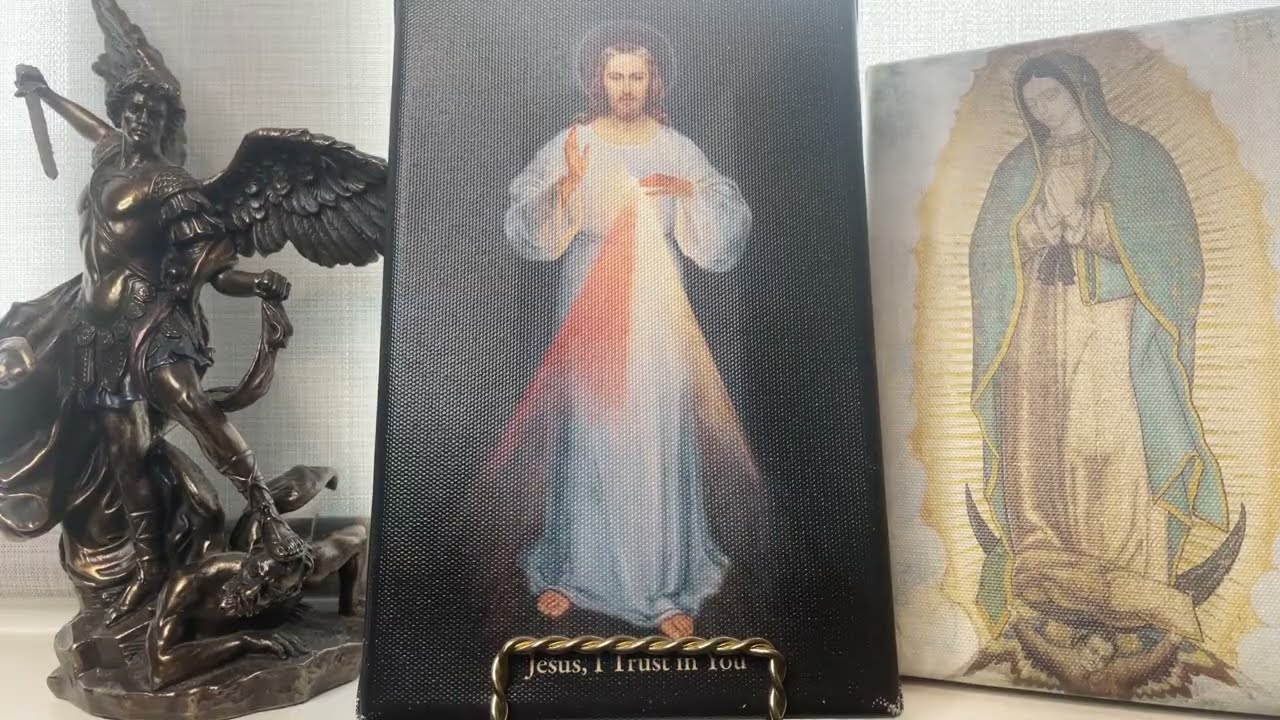 Chaplet of Divine Mercy