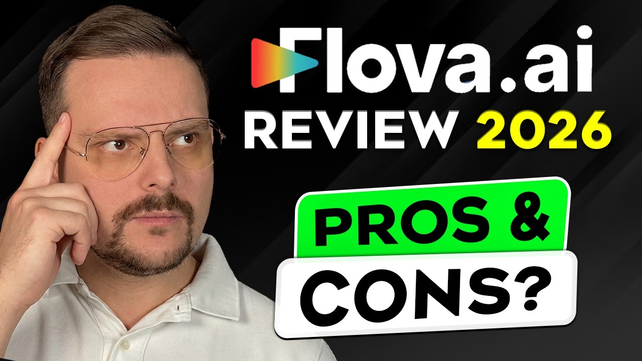 Обзор Flova AI &mdash; 2026 | Самый продвинутый универсальный видеоагент на сегодняшний день?