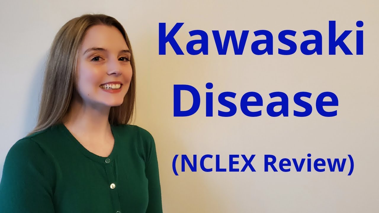 KAWASAKI DISEASE | NCLEX REVIEW
