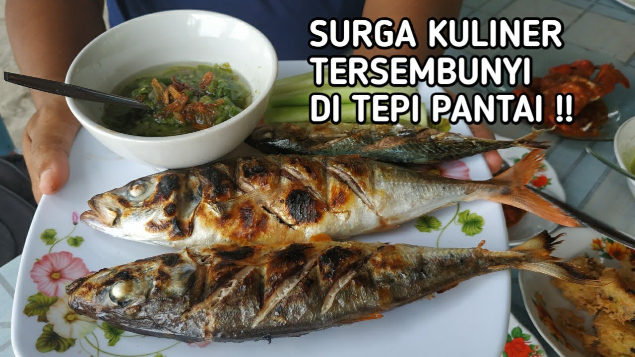 TERSEMBUNYI TAPI BANYAK DICARI, LAUAK SAMBAM LADO IJAU, Kuliner Sumatera Barat
