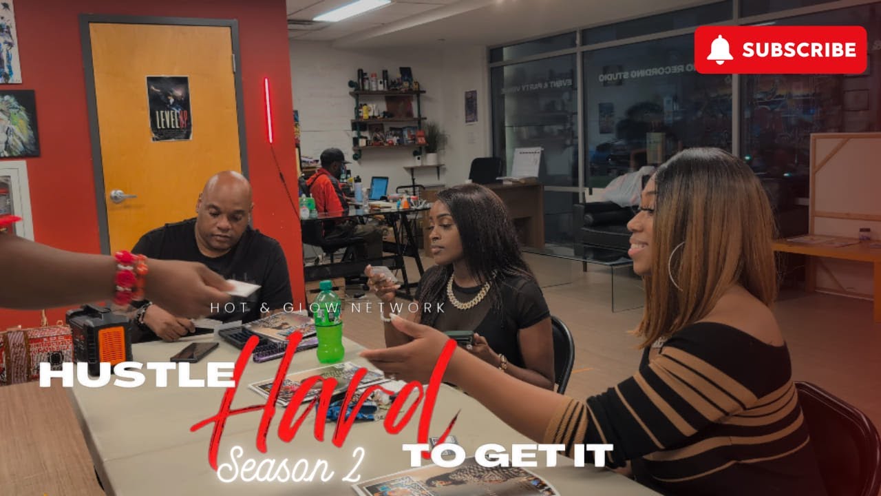 Hustle Hard To Get It | Season 2 Auditions (Official Trailer)
