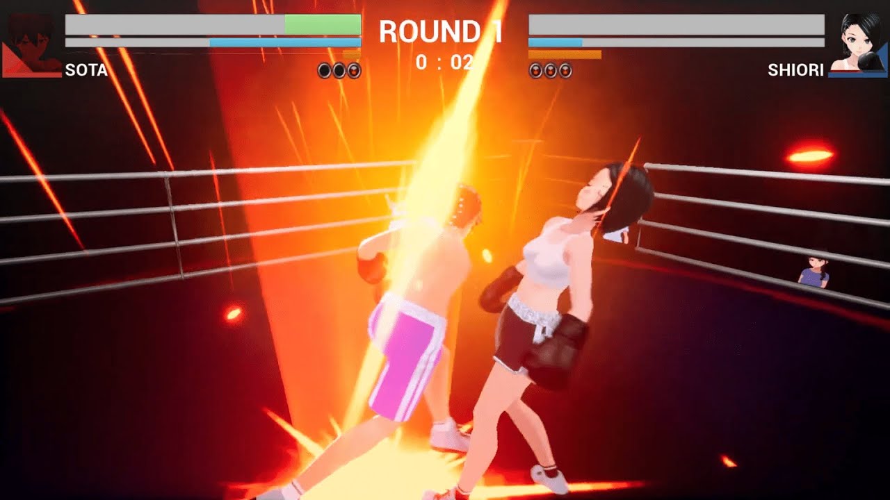 GuiltyLovingBoxing sota championship bouts