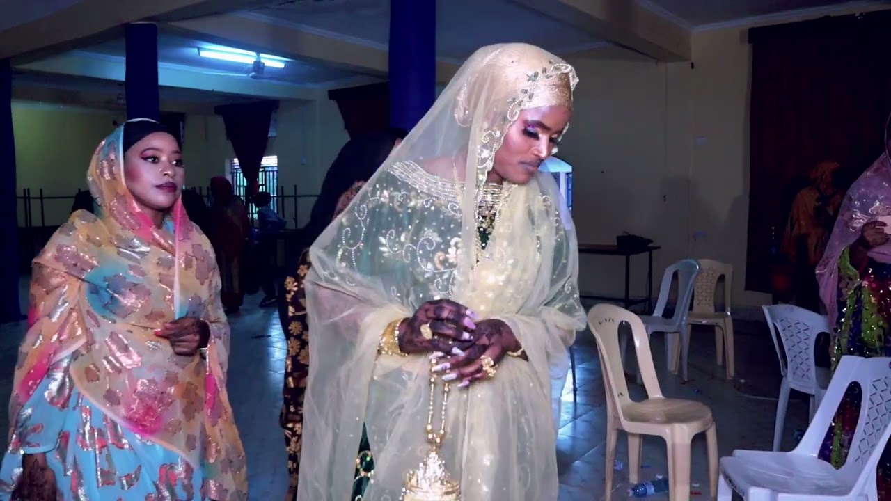 MARYAN ABUU HEES AROOS AMUURTADA WAA HESHAYE______IBRAHIM & HABIIBA____WEDDING 2026 KAKUMA KENYA 🇰🇪 