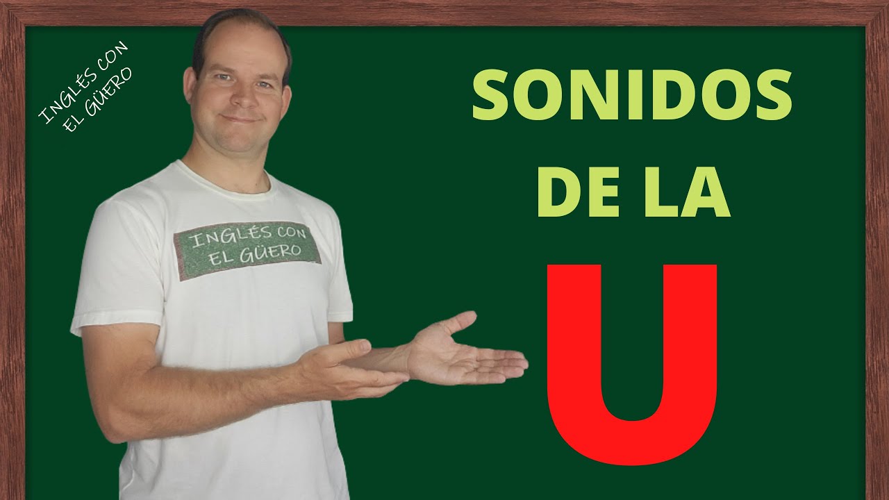 FONÉTICA INGLESA: cómo pronunciar la 
