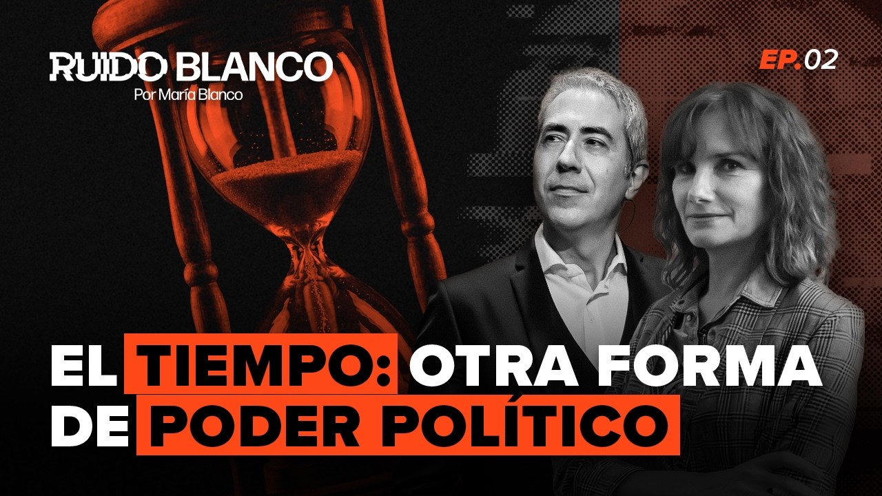 Tiempo, poder y relato: arma política y económica