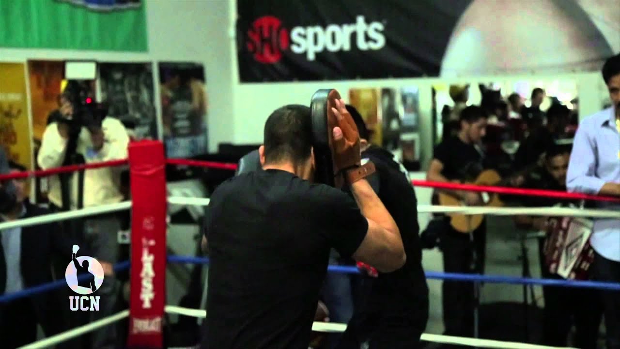 Who's Next Boxing Academy - The Gym Series - Ep 3 - UCN ORIGINAL SERIES