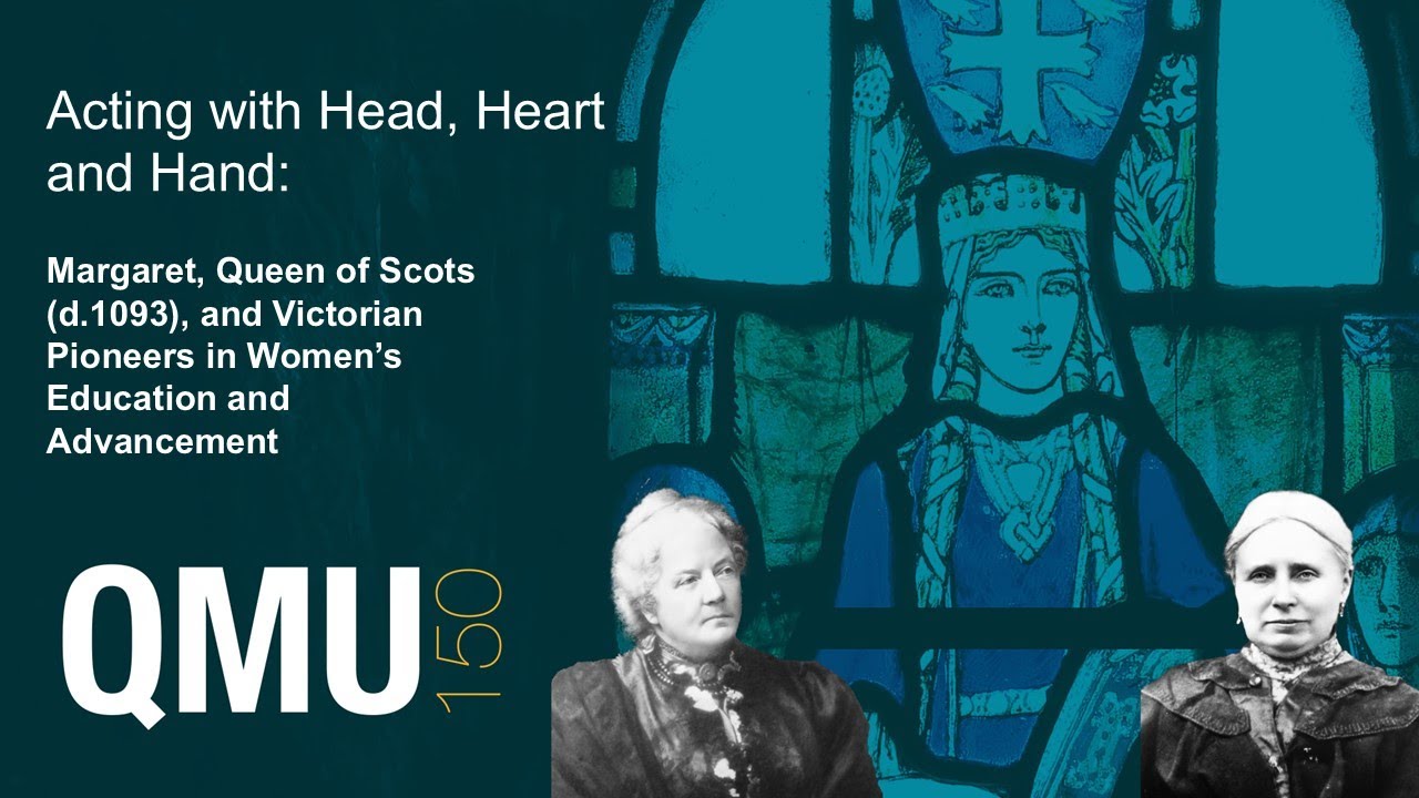Acting with Head, Hand & Heart: A Public Talk and Q&A | QMU150