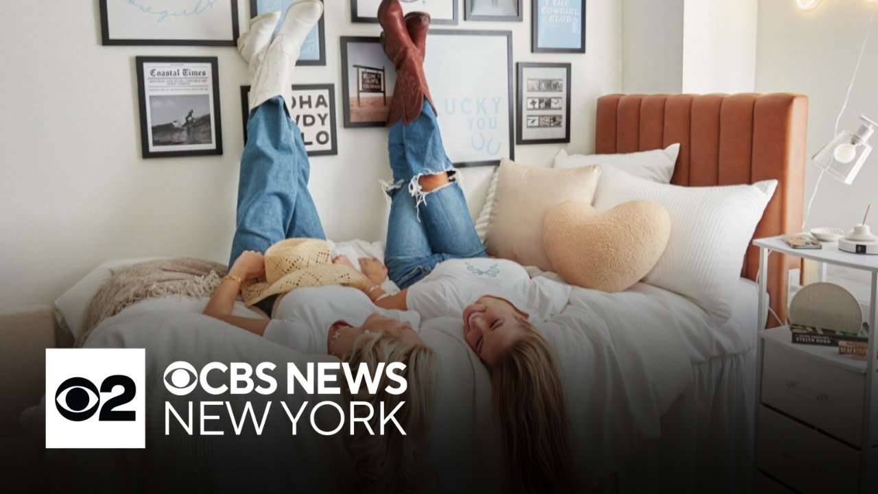 Dormify shows how to master the art of dorm room styling