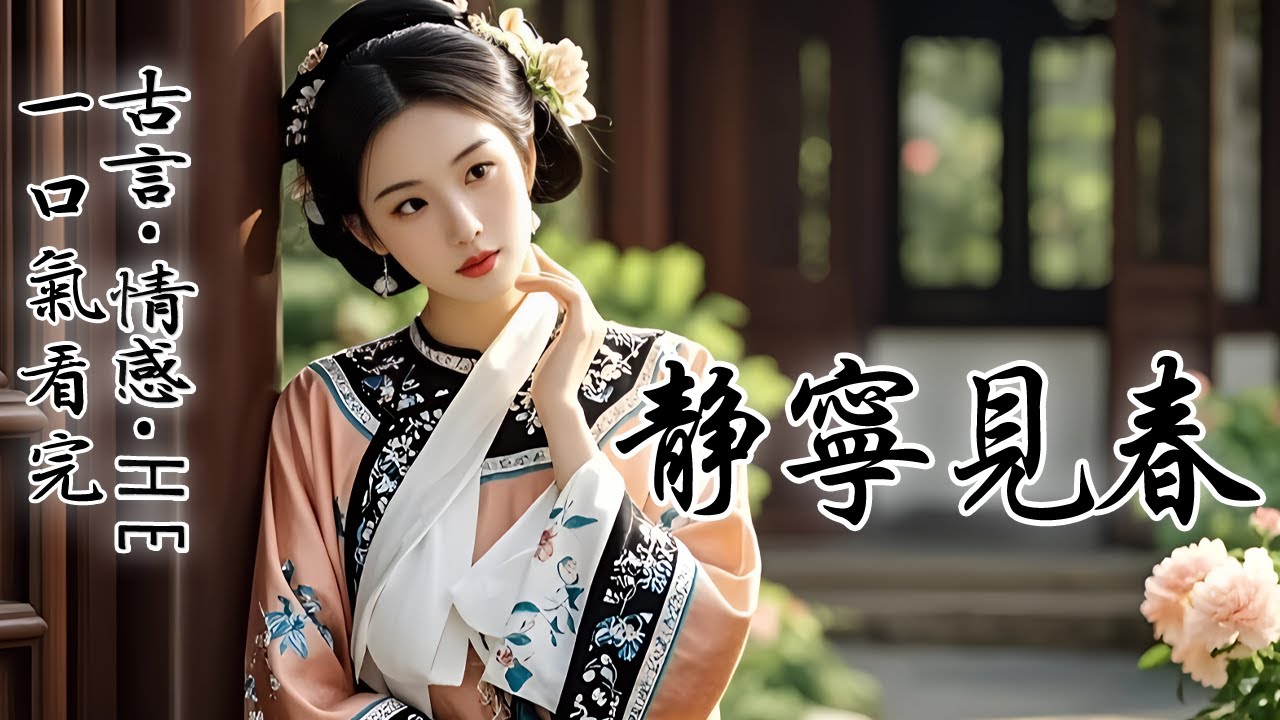 完結：《靜寧見春》我是嚴府的妾。我溫順恭謹，與老爺也算得情真意切。哪知，嚴府被抄了家。當即我才舒口氣，好在我只是妾。妾是不配被株連的。