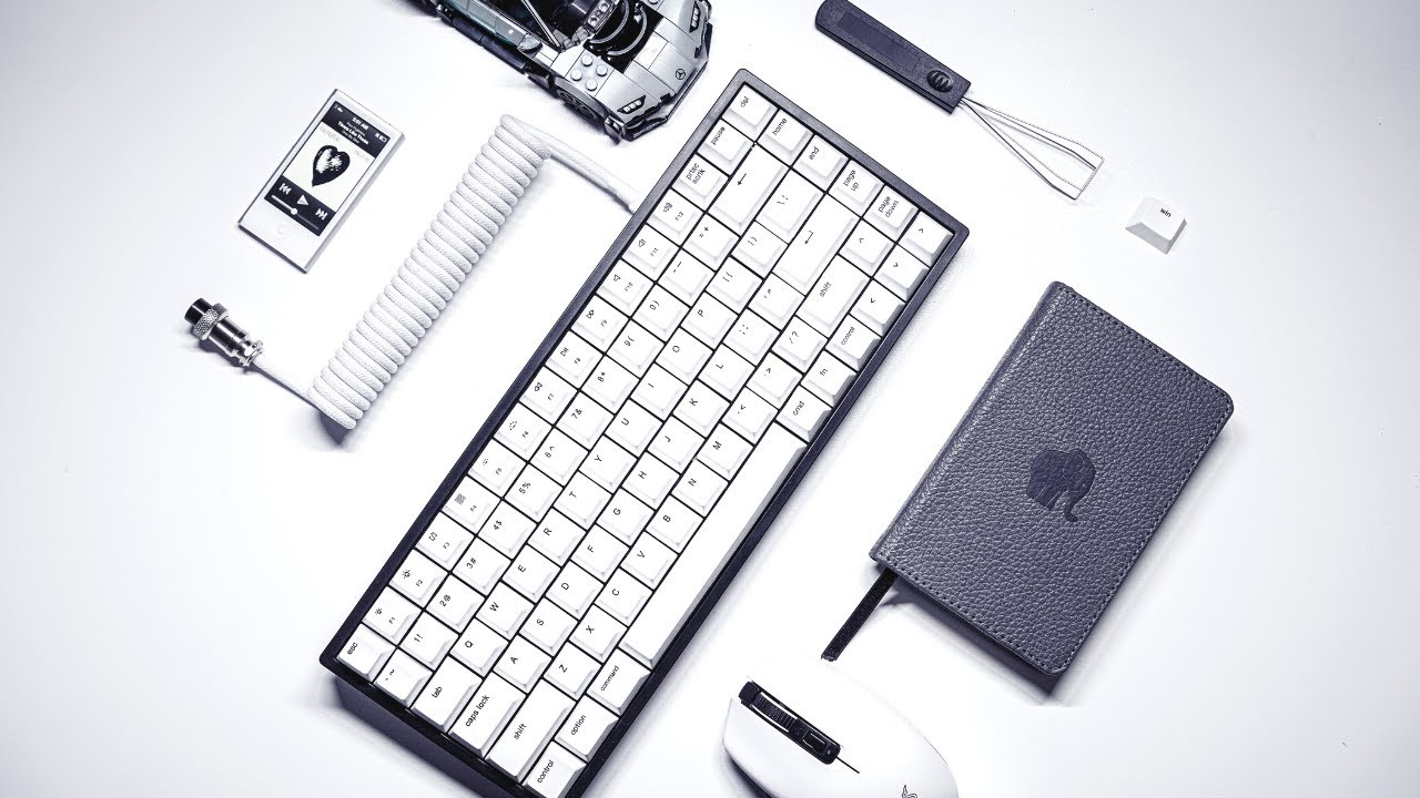 A Clean Budget Mechanical Keyboard | Vissles V84