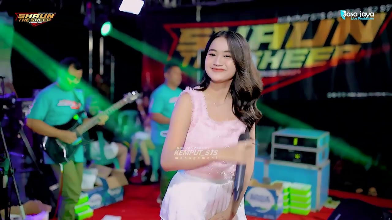 STECU YESA OKTAVIA - SHAUN THE SHEEP - HAPPY PARTY SIWALAN ETAN GANK - KLAYUSIWALAN BATANGAN PATI