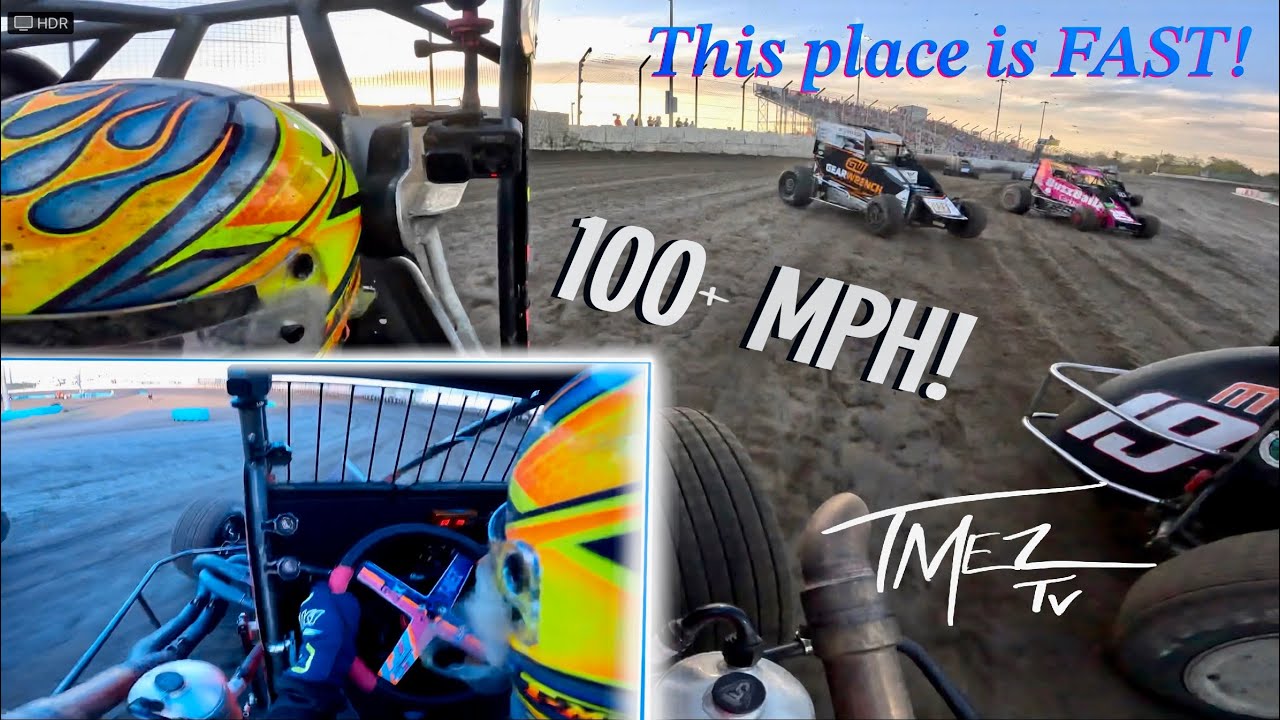 81 Speedway is NO Joke!