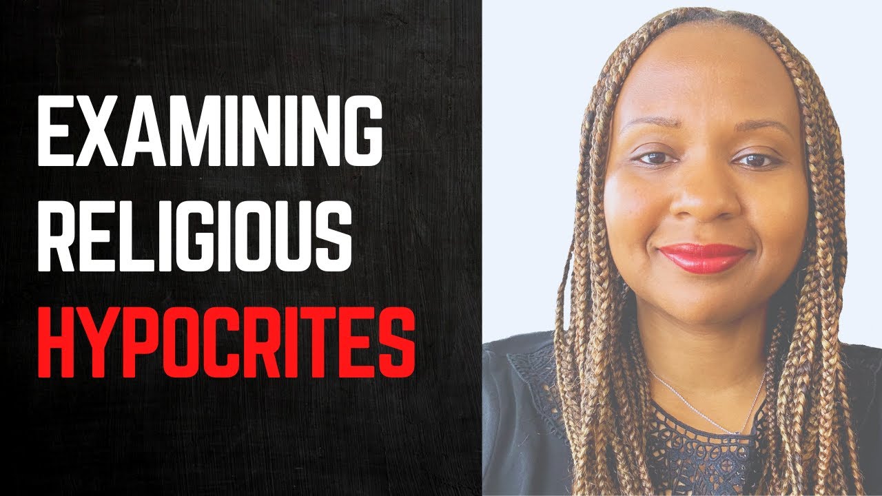 Why Are There So Many Religious Hypocrites? | Examining The Hypocrite