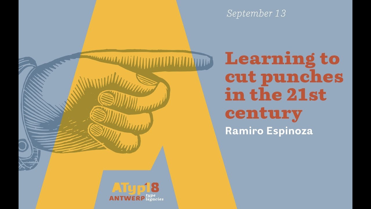 Ramiro Espinoza - Learning to cut punches