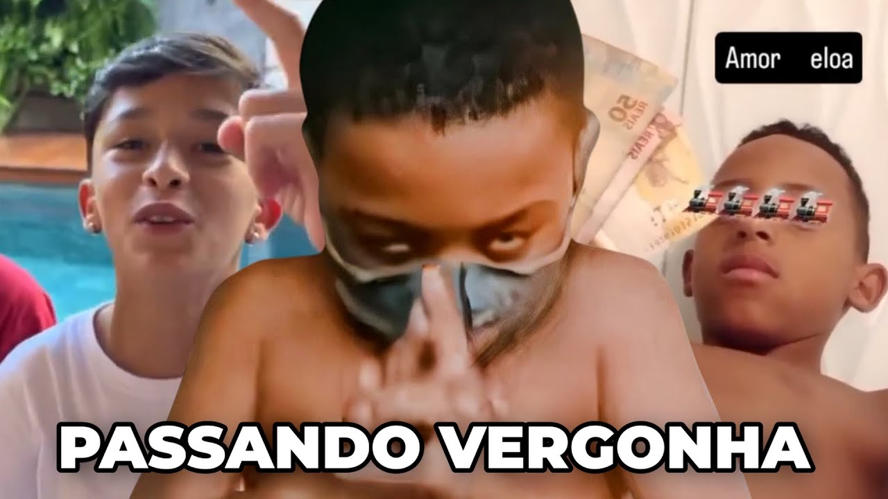 CRIANÇAS na INTERNET são um ERRO
