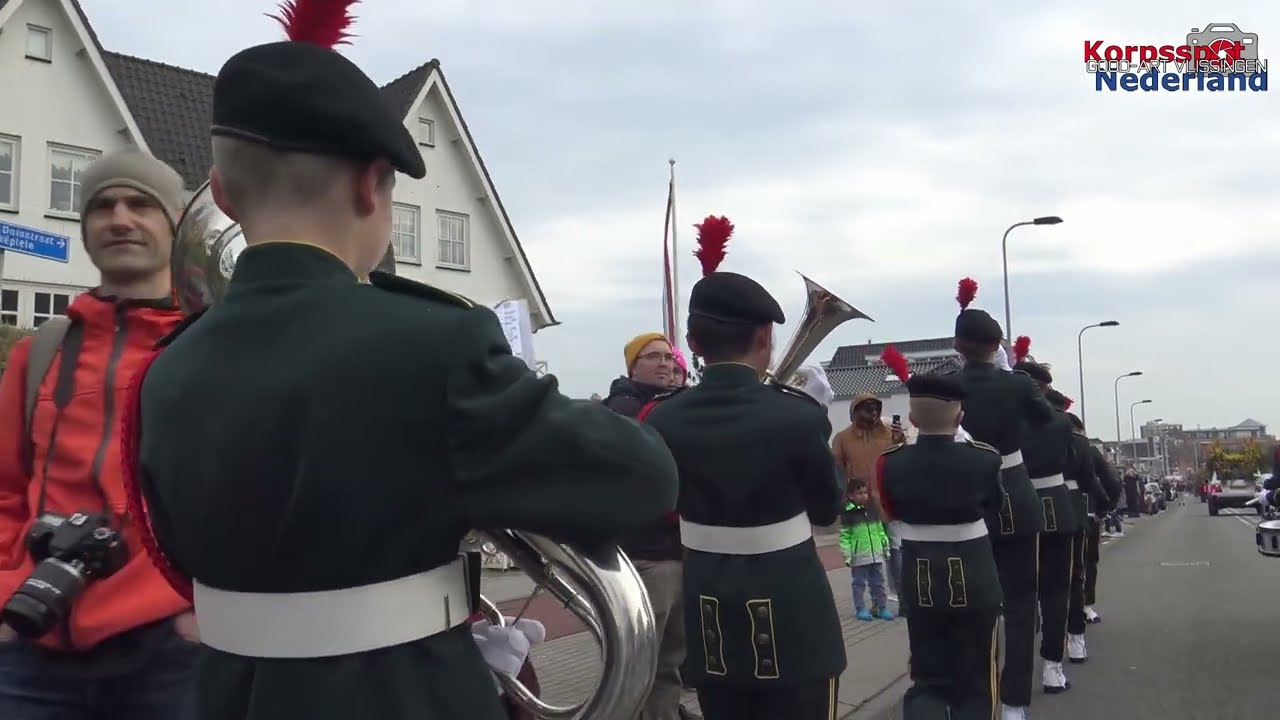 Bloemencorso Bollenstreek 2023