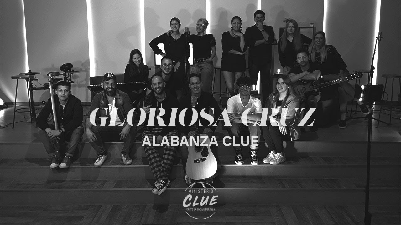 Gloriosa Cruz -  En tu Presencia
