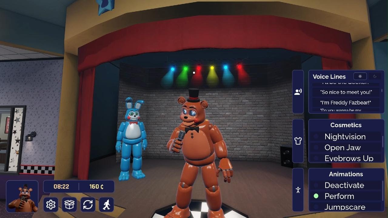 Roblox fnaf