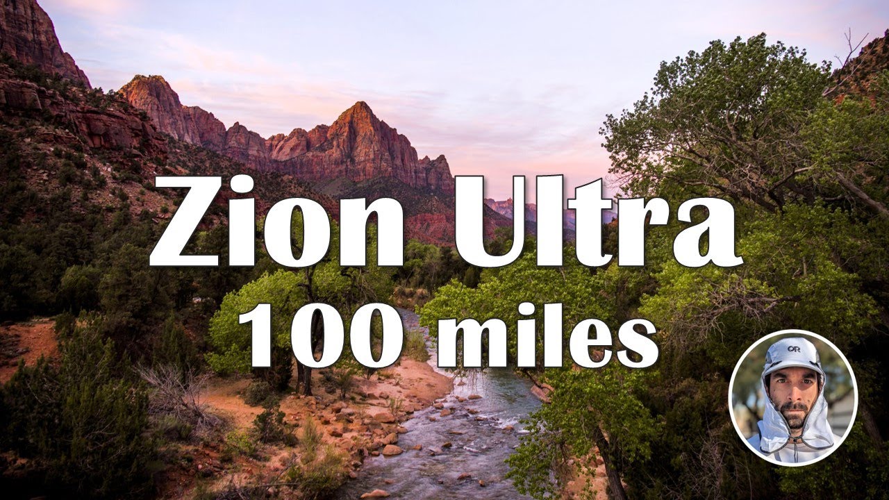 Ультрамарафон Running Zion 2024 – сложная, но живописная гонка – документальный фильм о беге на 1...