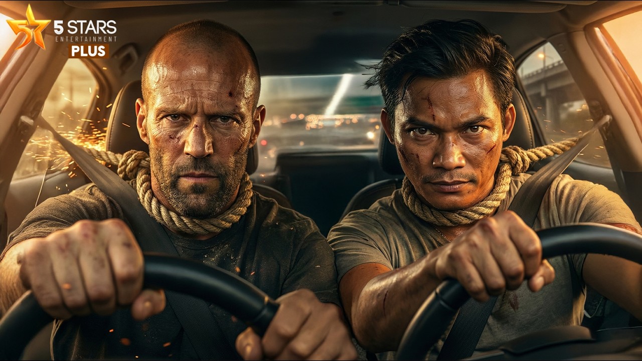 BLOODWARD (2026) | Jason Statham &times; Tony Jaa | Full Action Movie