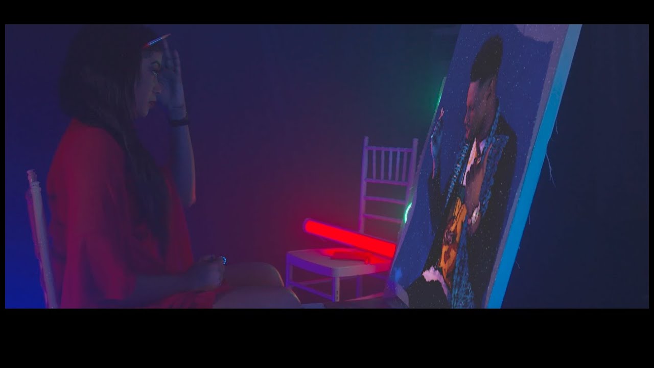 Gally  -  Yanga Bébé Achour (Clip Officiel)